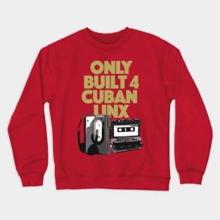 Cuban Linx Crewneck Sweatshirt